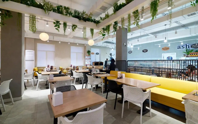 Yes Apartment Hotel