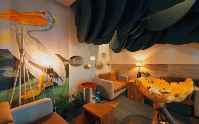 Inn OZZ Astana Hotel