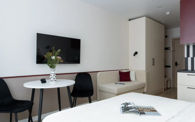 Апартаменты Форте