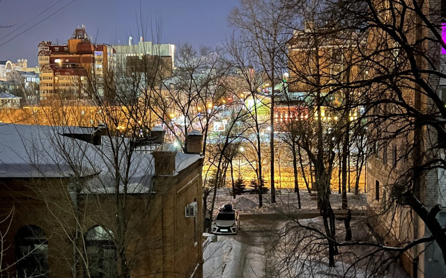 Квартира В Хабаровске хорошо как дома и даже лучше