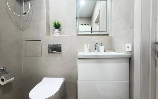 Apartments Frukty Rent Odnokomnatny Delyuks