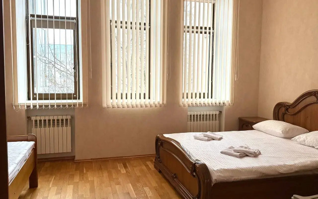 Hotel Sovremennik