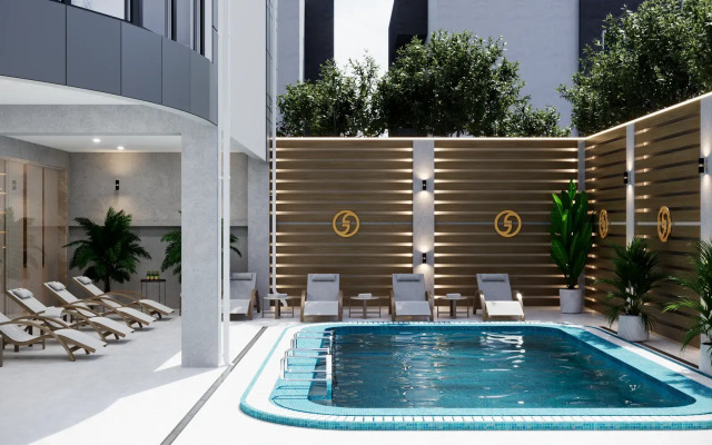 SPA Greys Global Hotel