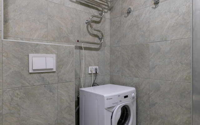 Leohotels studii zonirovannye Apartment