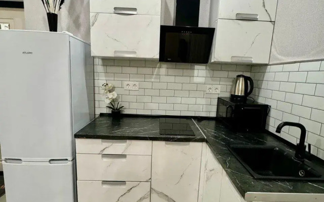 Minimalism Apartments