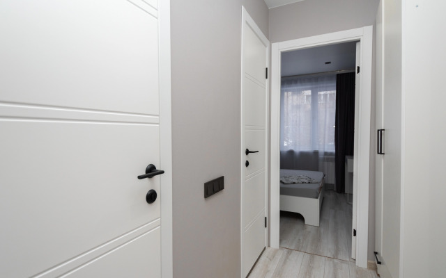 Апартаменты в Ангарске