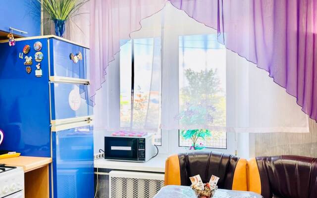 Апартаменты Зверева 50