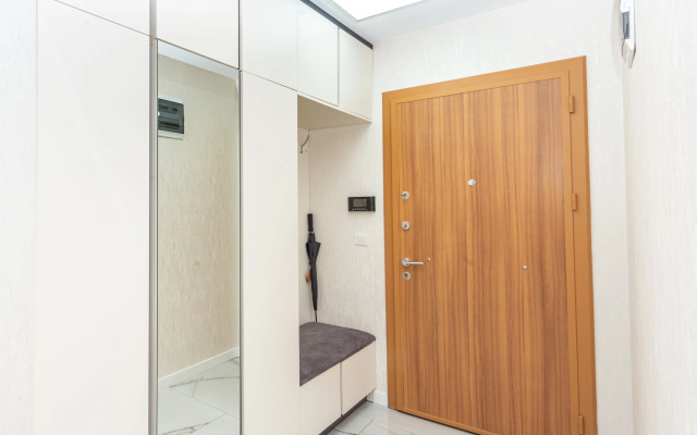 Infinity Sea Residence in Porta Apartments
