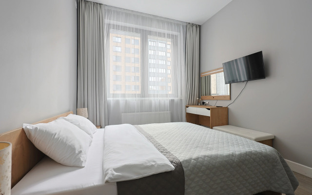 S Barnoy Stoykoy V Zhk Mejnstrit Apartments