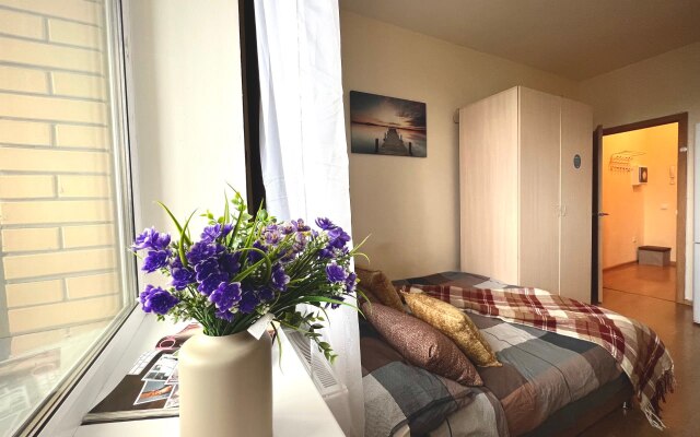 Na Kapralskoy Ulitse 15 Flat
