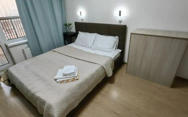 ZHK Moskva 164 Apartments