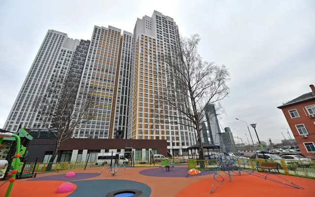 City Center Moscow Flat