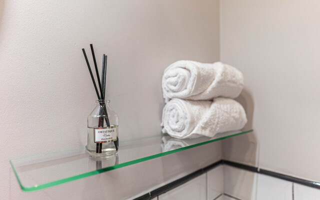 Апартаменты Квартирка номер 50