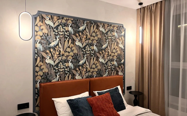 Квартира Дизайнерская в Центре Города