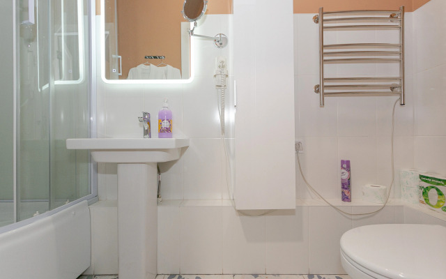 Апартаменты Уют и комфорт в центре НИИТО