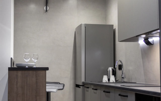 Mira 44 K 1 Apartments 1