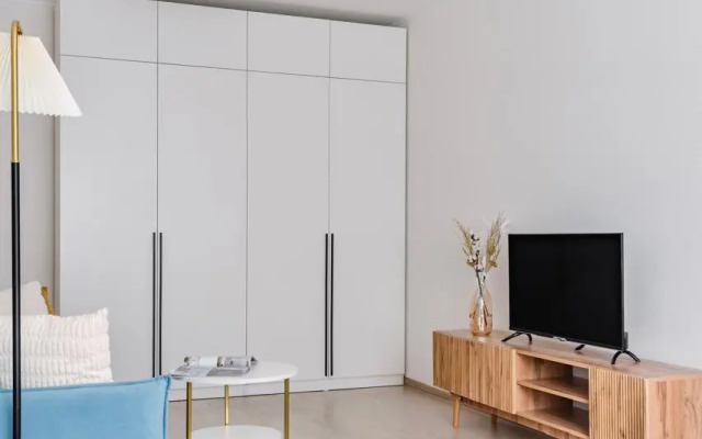 Апартаменты на Пресненском валу