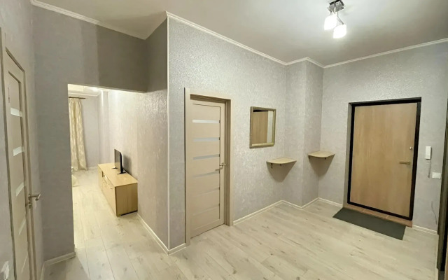 Апартаменты на улице Чистопольская 71А