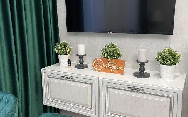 Bykovtsev Family Flat