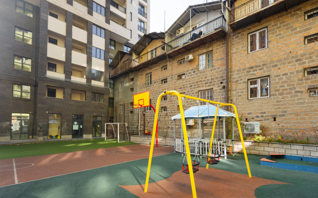 Keygo 0203 Ryadom S Ploschadyyu Respubliki Apartments