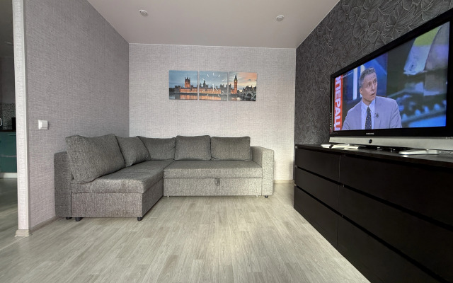 Квартира Тут Хорошо на Трамвайном 2к7