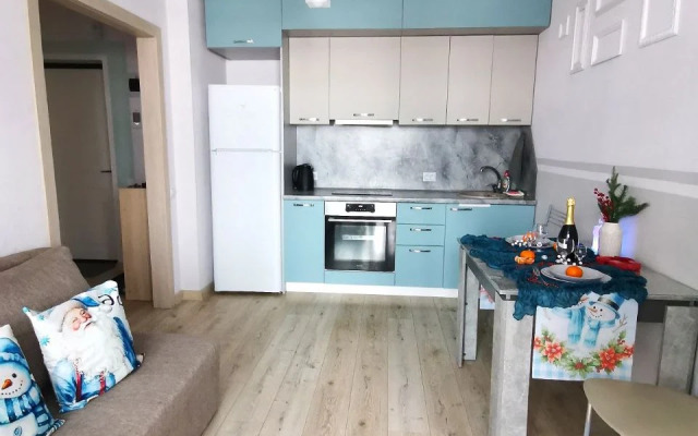 Квартира Просторная и Уютная Евро-двушка в Сердце Тюмени