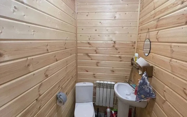 Частный Дом с Видом на Лес