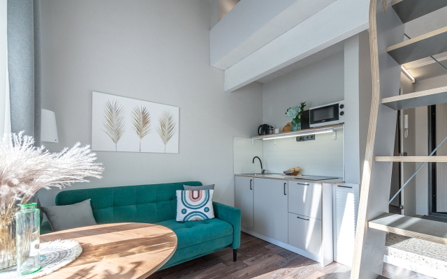 Апартаменты Queenstay на Ленинградском