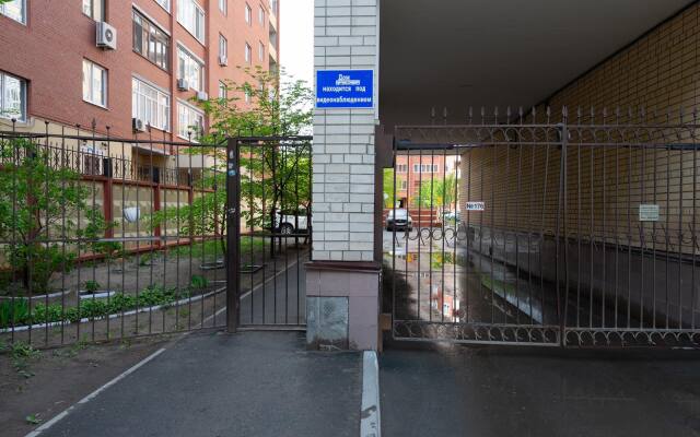 Prostornye S Krasivoy Laundzh Zonoy Apartments