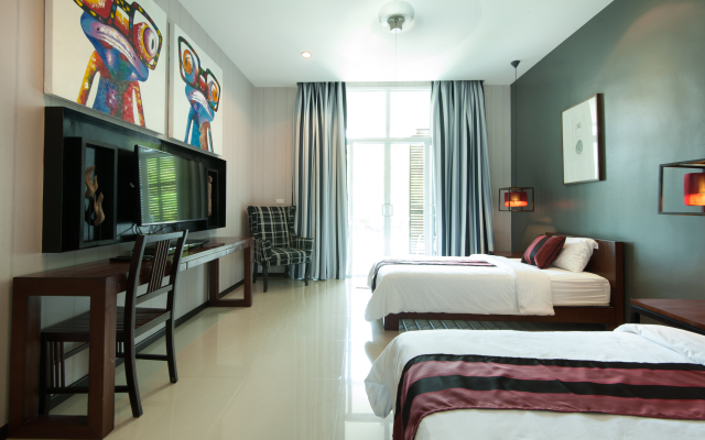 Luxurious Private pool villa near beach Villa