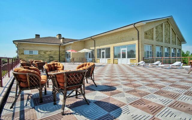 AZIMUT Park Hotel Volga Astrakhan