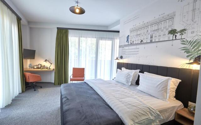 Graphica Tbilisi Hotel