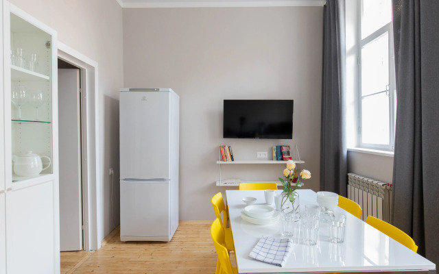 Квартира Город Рек Маяковского 1/96 NEW