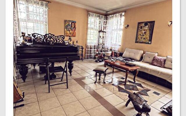 Kottedzh Krasivy Dom Private House