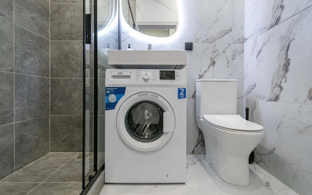 Apartments Studiya Uluchshennaya V Sovremennom Stile Zhk Legendarny Kvartal