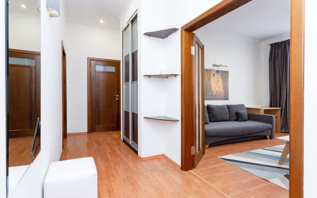 Minsklux Ul.Lenina D.4 Apartments