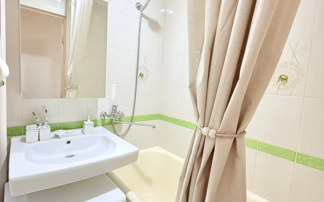 Stylish spacious near the center of Loginov Flat
