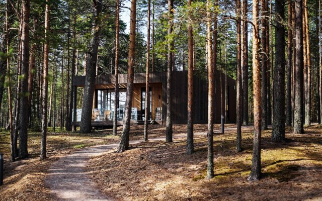 Tochka Na Karte Vidlitsa Hotel