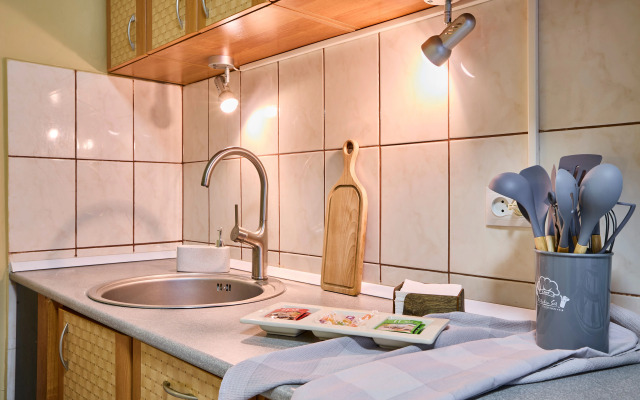 Апартаменты эксклюзивные в сердце Хамовников в двух шагах от метро Спортивная