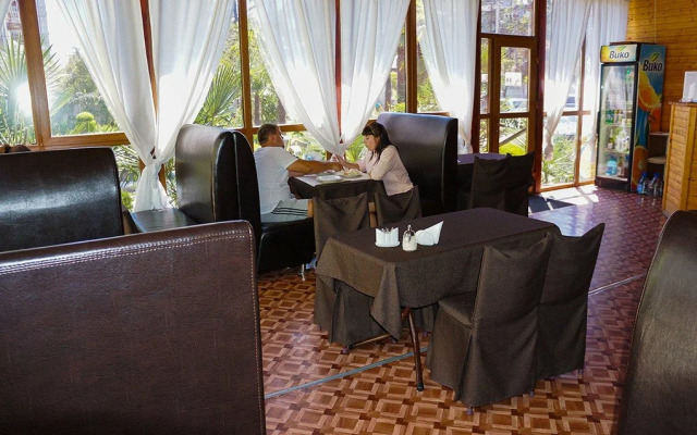 Аpsilaa Guest house