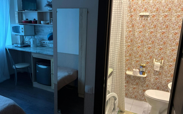 13 Minut Peshkom Ot Metro Skhodnenskaya Lodging house