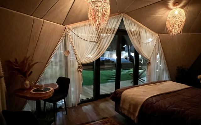 Ekodrom Glamping