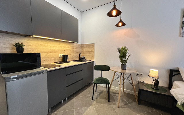 Uyutnaya Studiya Biznes Apartments