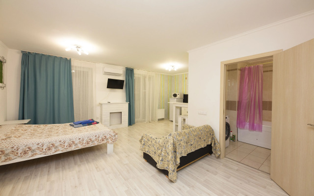 1 komnatnay kvartira ulica 50 let Oktyabrya 57B Flat