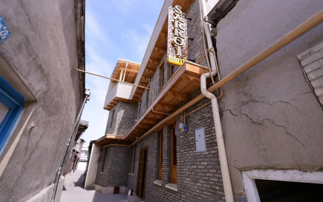 Sarroj Boutique-hotel