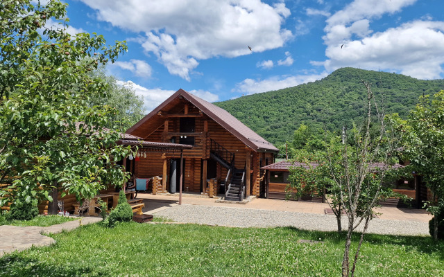 Гостевой дом Гранд Хауз