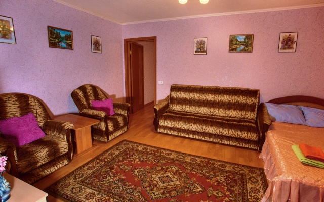 Апартаменты на Папанина 16