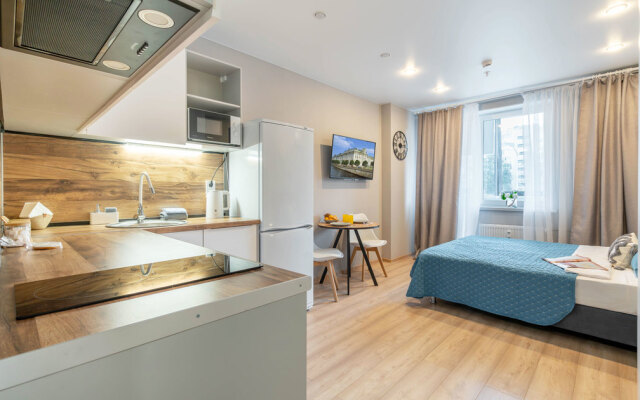 Keysspb na Krylenko St4 Apartments