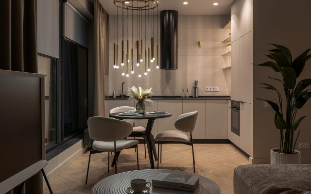 Квартира ЖК Море Волна и песок