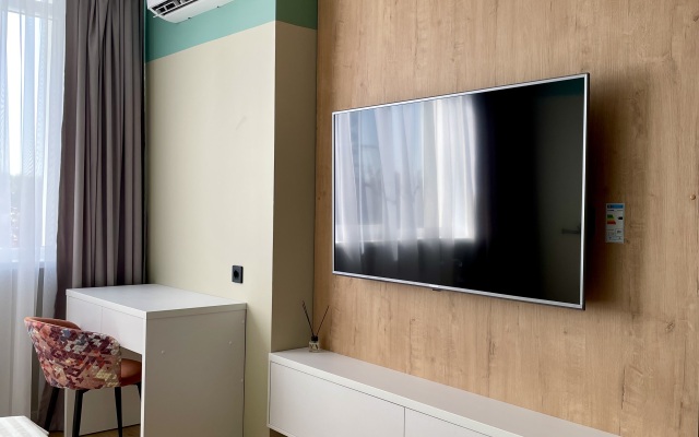 Parusa Studiya Apartments